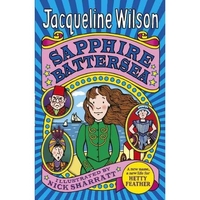 Wilson, Jacqueline Sapphire Battersea (Hetty Feather) 