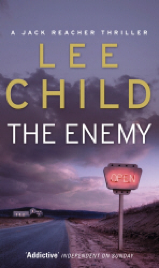 Lee, Child Enemy  (Jack Reacher 8)  A 