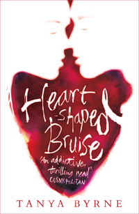 Tanya, Byrne Heart-shaped Bruise 