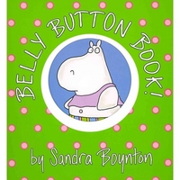 Sandra, Boynton Belly Button Book!   board book 