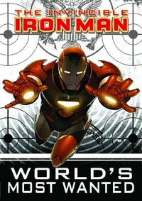Matt, Fraction Invincible Iron Man vol.2: World's Most Wanted, Book 1 