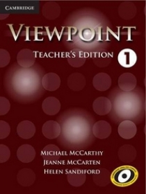 Michael McCarthy, Jeanne McCarten, Helen Sandiford Viewpoint Level 1 Teacher's Edition with Assessment Audio CD/ CD-ROM 