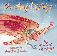Michael, Morpurgo On Angel Wings   HB 