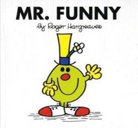 Roger, Hargreaves Mr. Men: Mr. Funny 
