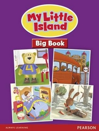 Leone Dyson My Little Island Level 3 Big Book 