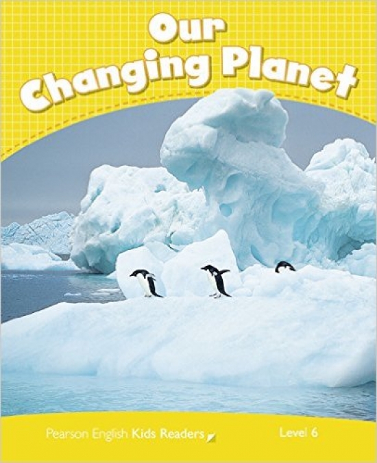 Coleen Degnan-Veness Penguin Kids 6 Our Changing Planet 