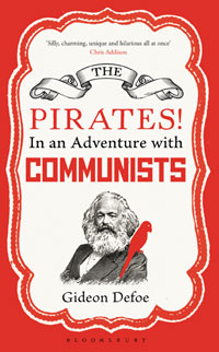 Gideon, Defoe Pirates! in an Adventure with Communists 
