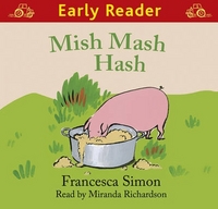 Francesca, Simon Mish Mash Hash  (Book +D) 
