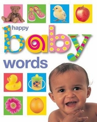 Roger, Priddy Words  (soft to touch board book) 