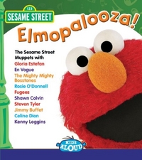 Audio CD. Sesame Street: Elmopalooza 