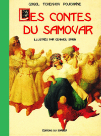 G., Spirin Les contes du Samovar 