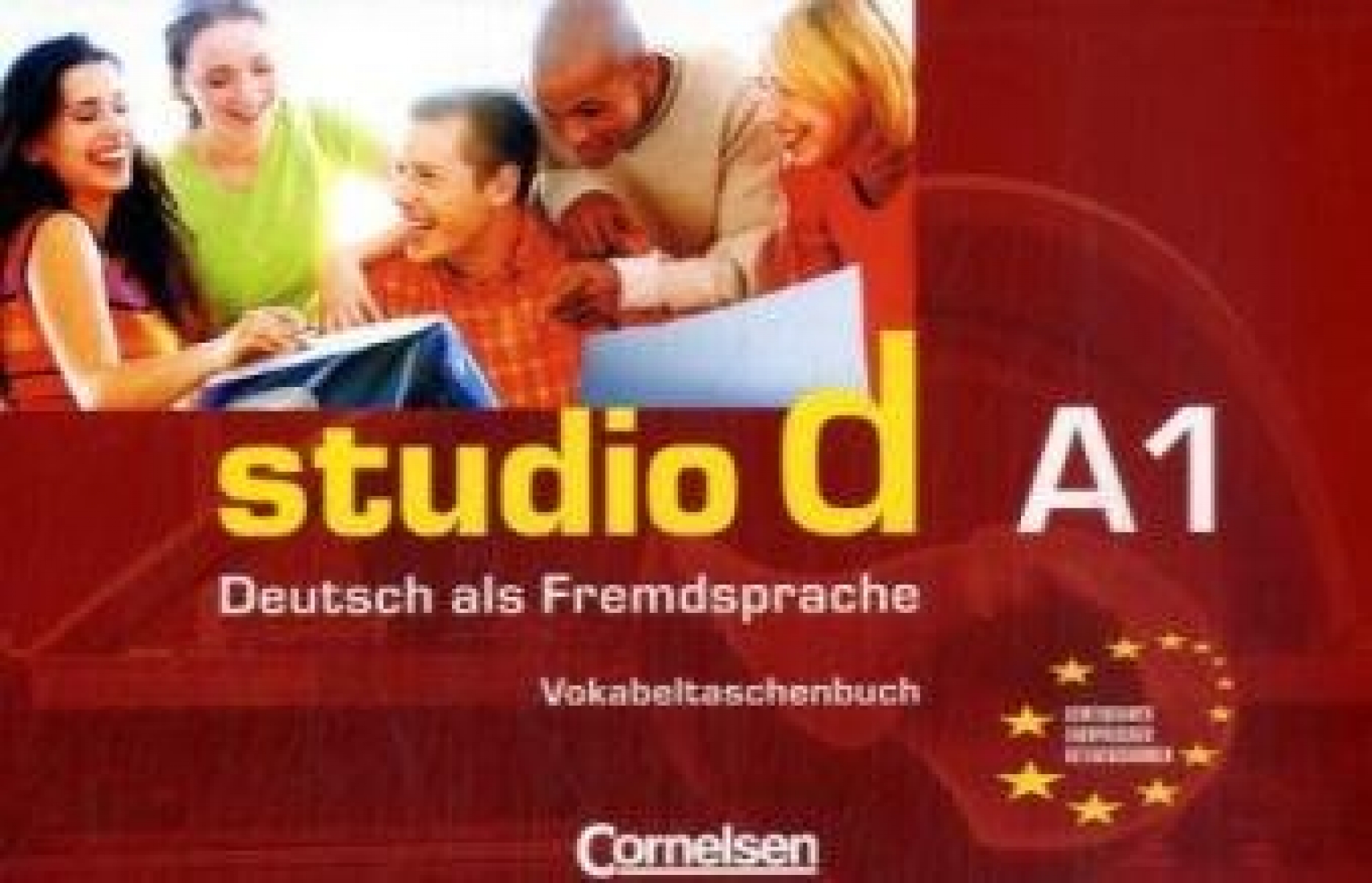Hermann Funk, Oliver Bayerlein, Silke Demme, Christina Kuhn, hrsg. von Hermann Funk studio d A1 Vokabeltaschenbuch 