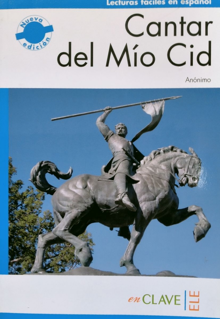 Cantar del Mio Cid (Nueva edicion) 