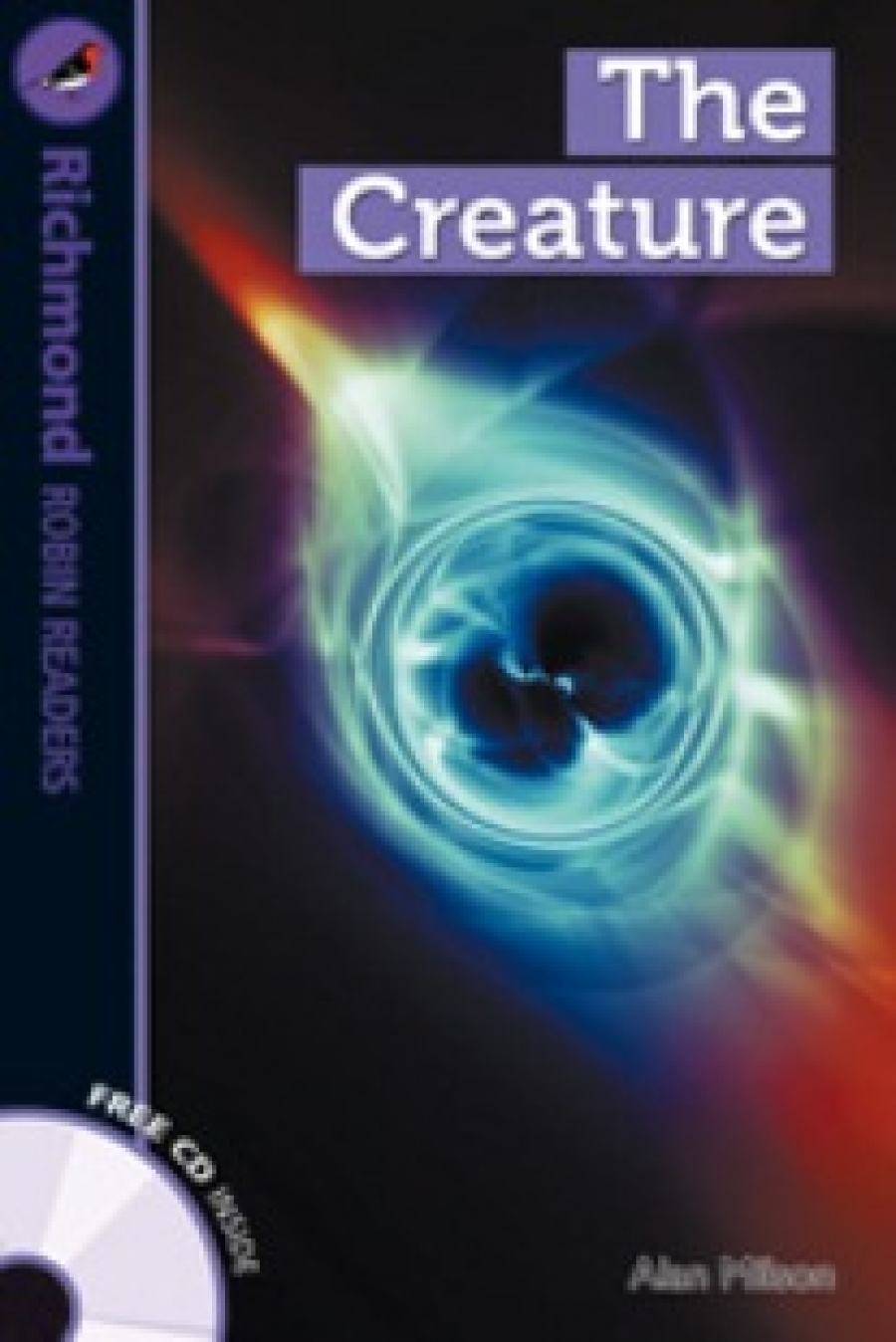 Milson A. RR6 The Creature +CD 