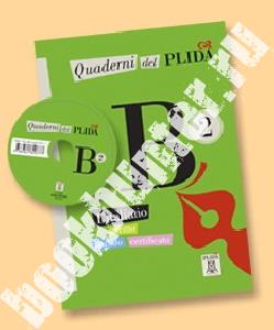 Quaderni del PLIDA B2 - Libro + CD audio 