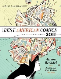 Bechdel Alison The Best American Comics 