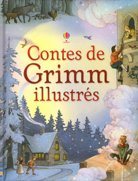 Brocklehurst Ruth Contes de Grimm illustres 