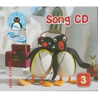 Pingus English Level 3 Song. Audio CD 