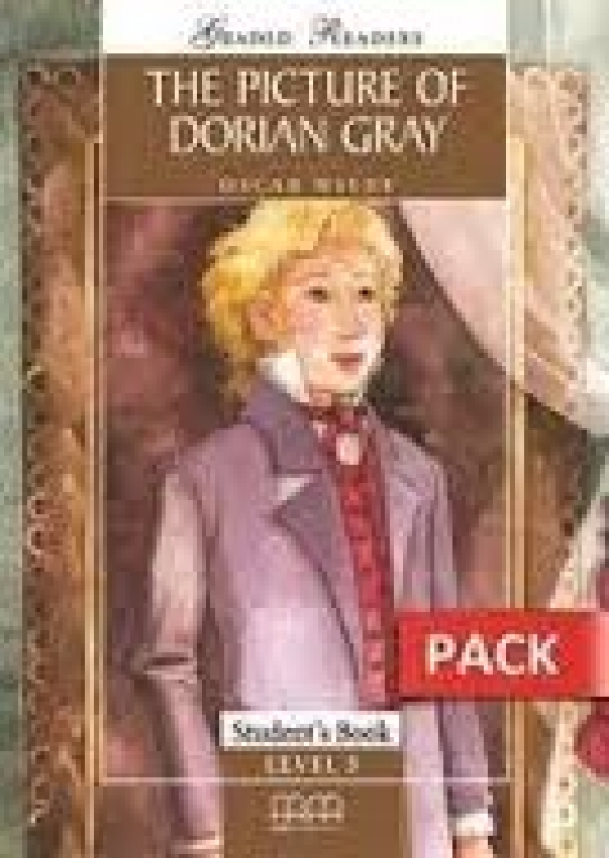 Graded Readers Level 5 The Picture of Dorian Grey, Pack (Students Book, Activity Book, CD) 