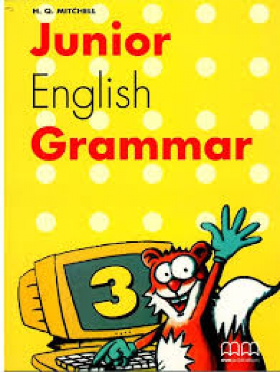 Mitchell H. Q. Junior English Grammar. Level 3. Students Book 