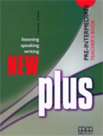 New Plus Pre-Intermediate. Teachers Book 