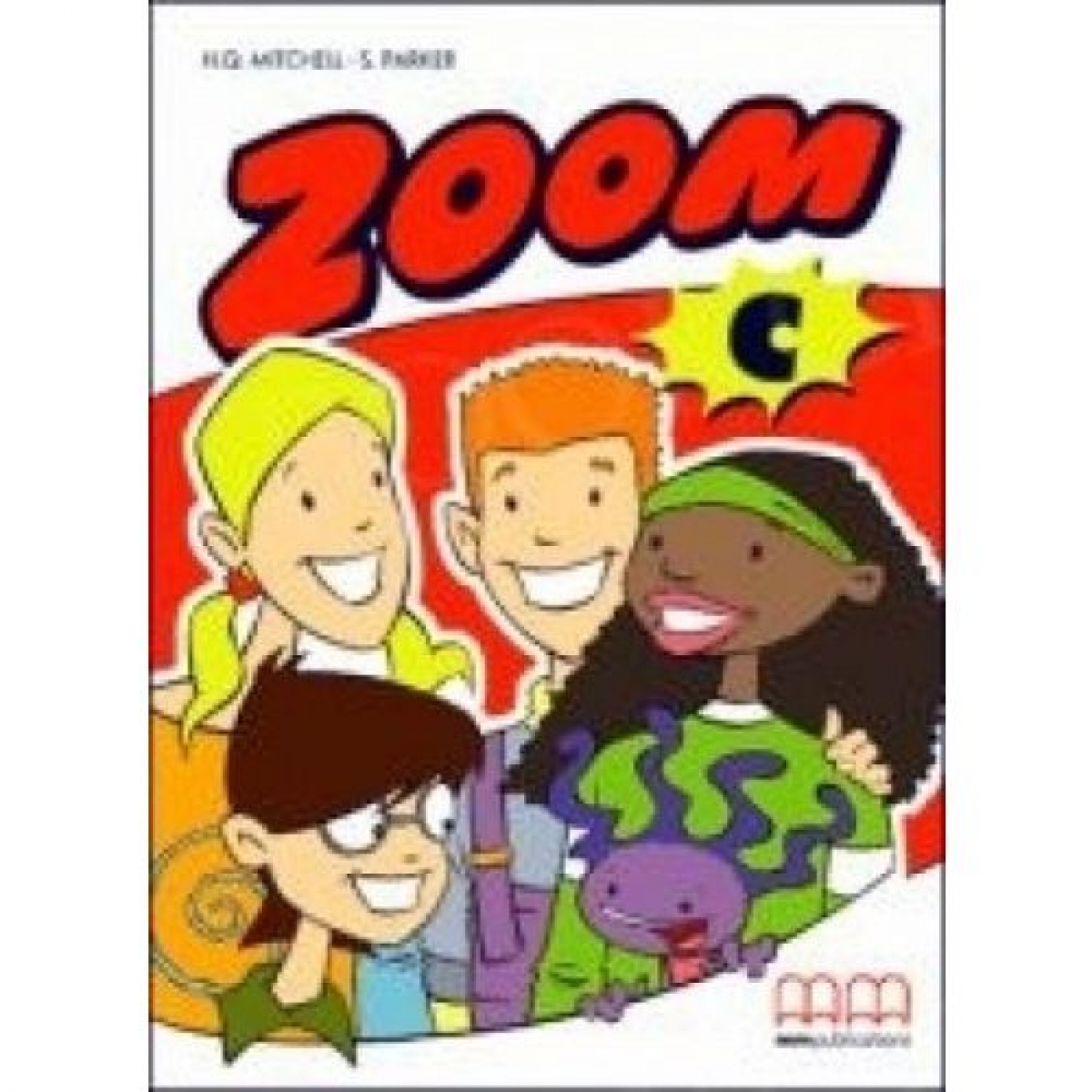 Zoom Level C Teachers Book 