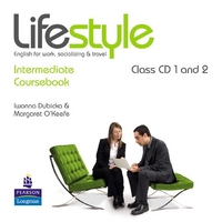 Iwonna D.&.M.O. Audio CD. Lifestyle. Intermediate 