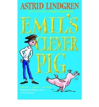 Tony, Lindgren, Astrid; Ross Emil's Clever Pig 