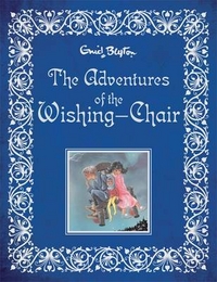 Blyton, Enid Adventure of the Wishing-Chair  (HB) 