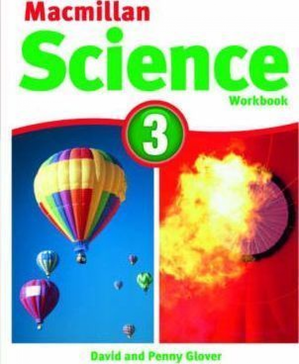 D, Glover Science 3: Workbook 