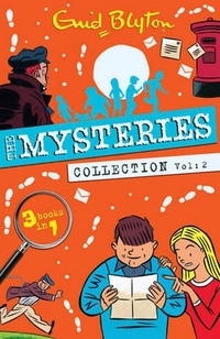 Blyton, Enid Mysteries Collection Vol.2  (3 in 1) *** 
