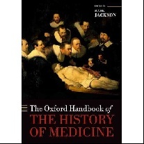 Jackson Mark Oxford Handbook of the History of Medicine 