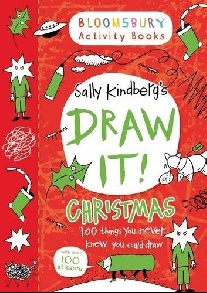 Sally Kindberg Draw It: Christmas 