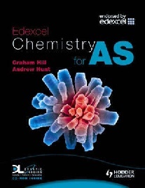 Andrew, Hill, Graham Hunt Edexcel chemistry for as 