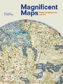 Peter, Barder Magnificent maps 
