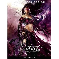 D'Artiste Character Design: Digital Artists Master Class 
