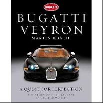 Roach Martin Bugatti Veyron 