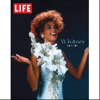 Life. Whitney. 1963-2012 