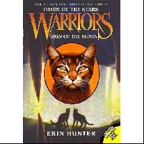 Hunter, Erin Warriors: Omen of the Stars #4: Sign of the Moon 