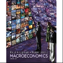 Krugman Paul, Wells Robin Macroeconomics 3 ed. 