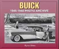 Olsen, Byron (Author) Buick: 1946-1960 ( Photo Archives ) 