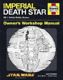 Windham Ryder Death Star Manual 