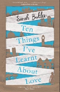 Butler Sarah Ten Things I've Learnt About Love 