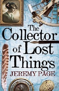 Jeremy Page The Collector of Lost Things 