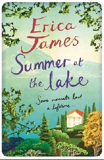 James Erica Summer at the Lake 