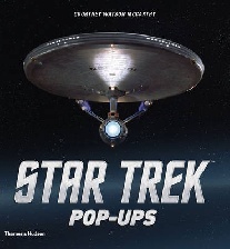 Courtney W.M. Star Trek Pop-Ups 