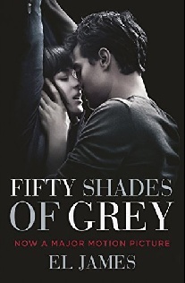 James, E L Fifty Shades of Grey (film tie-in) 