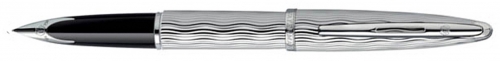   Waterman Carene Essential Silver ST.  -  18,   S0909830 