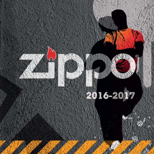   ZIPPO 2016-2017 CLS16 