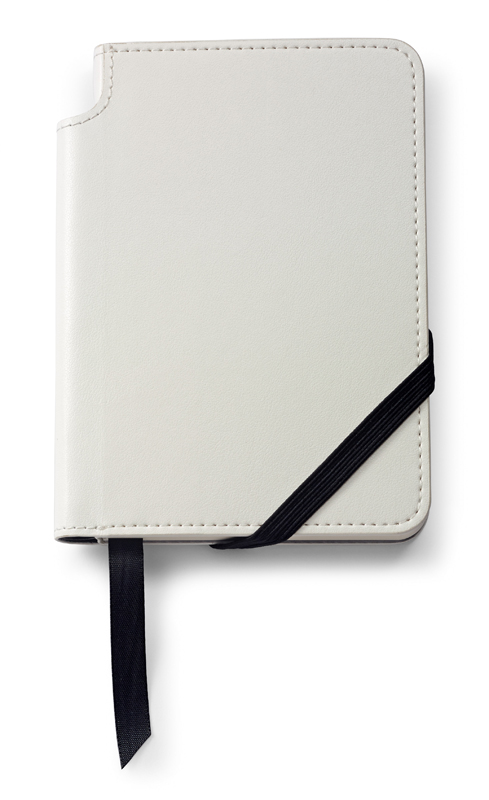   Cross Journal White, A6 AC281-4S 